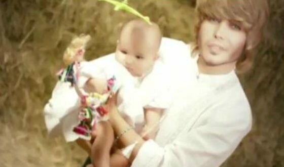 Звезды, у которых есть внебрачные дети