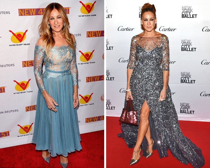 Иконы стиля тогда и сейчас