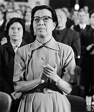 Как сложилась судьба жен великих диктаторов?