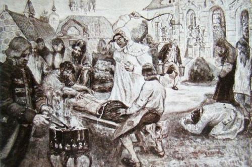 Личности, которых принято считать самыми жестокими