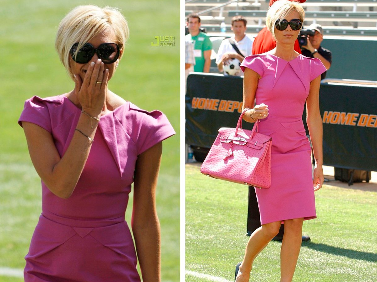 Иконы стиля тогда и сейчас