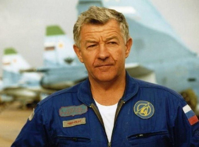 Первые в мире: самые легендарные летчики-испытатели