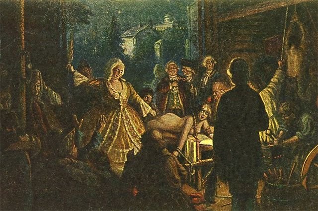 Личности, которых принято считать самыми жестокими