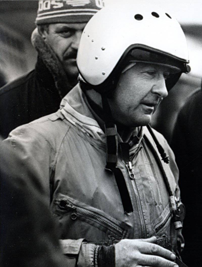 Первые в мире: самые легендарные летчики-испытатели