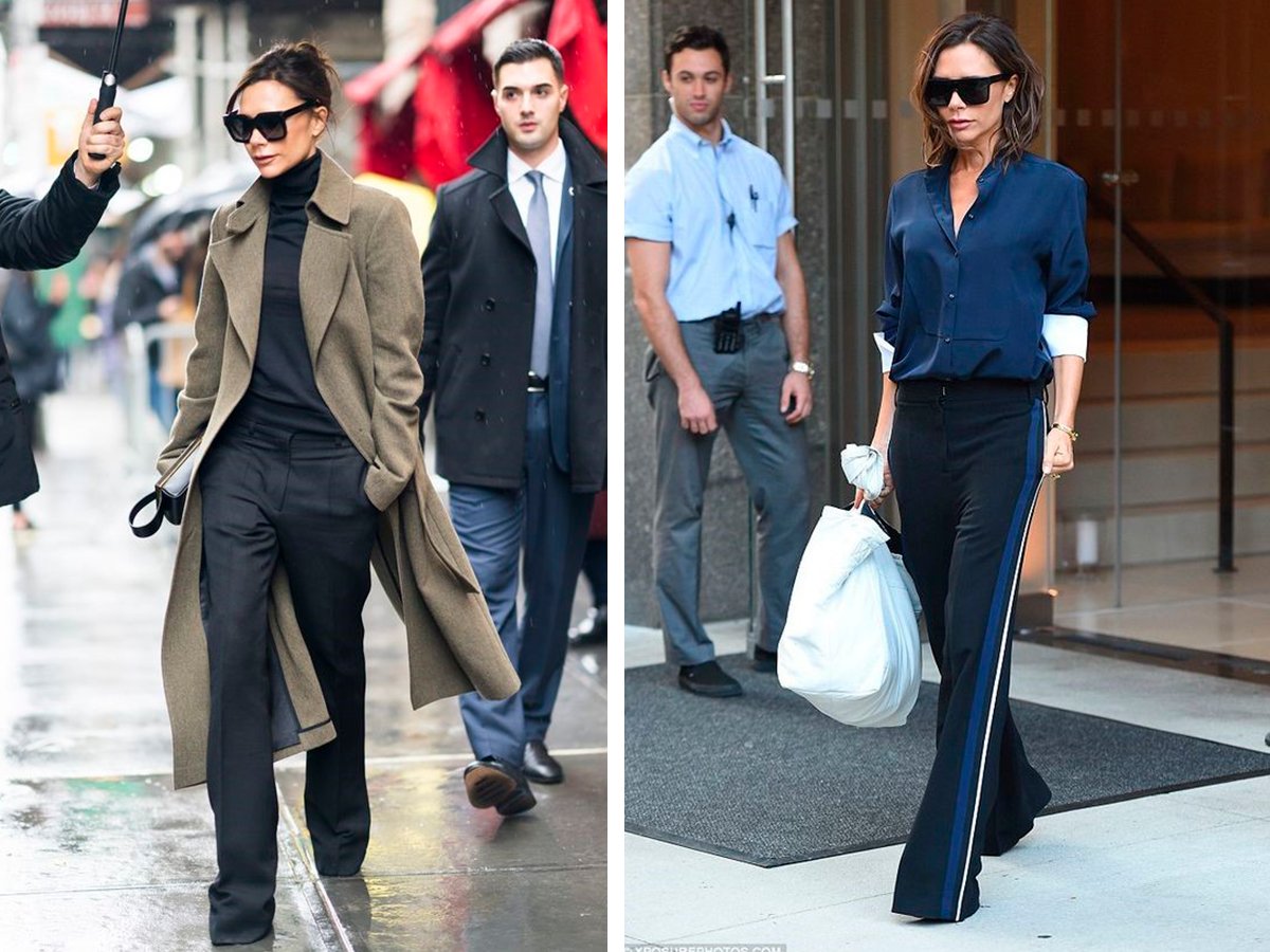 Иконы стиля тогда и сейчас