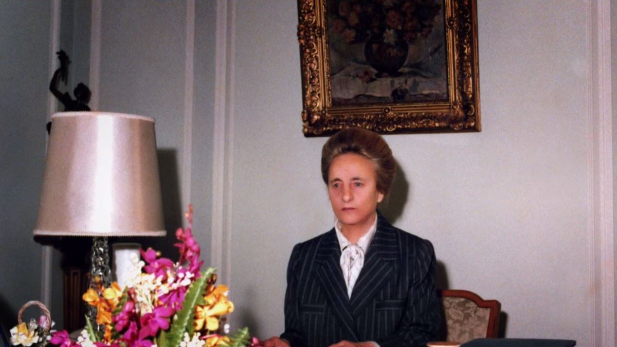 Как сложилась судьба жен великих диктаторов?