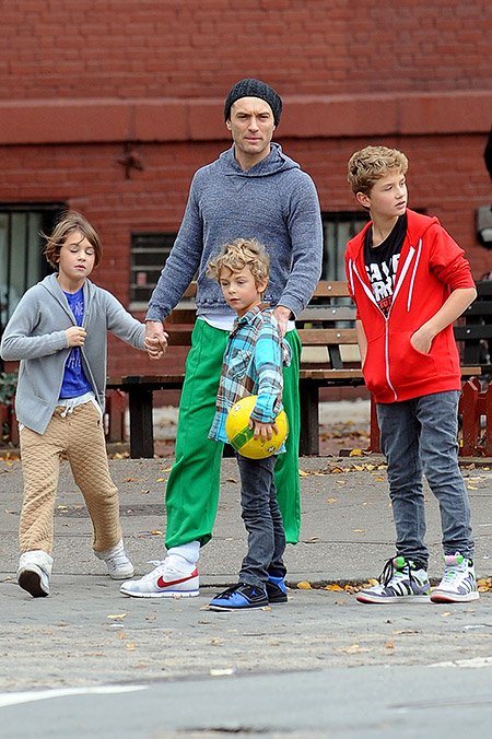 Звезды, у которых есть внебрачные дети