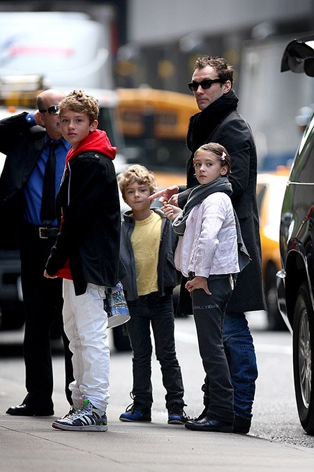 Звезды, у которых есть внебрачные дети