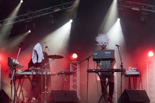 Самые известные в мире музыкальные дуэты