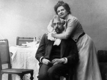 Жены великих писателей и поэтов: музы и мученицы