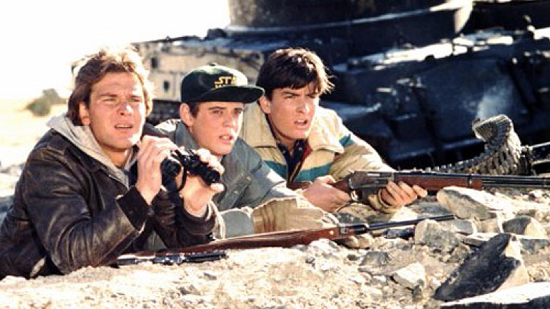 Самые известные антисоветские фильмы в эпоху холодной войны