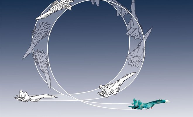 Первые в мире: самые легендарные летчики-испытатели