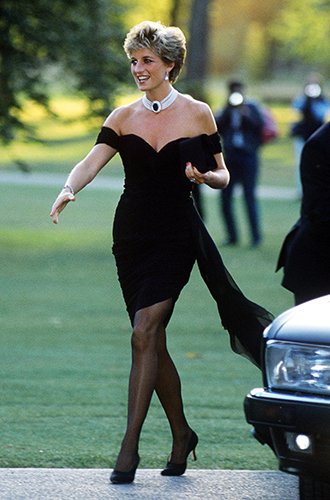 Иконы стиля тогда и сейчас