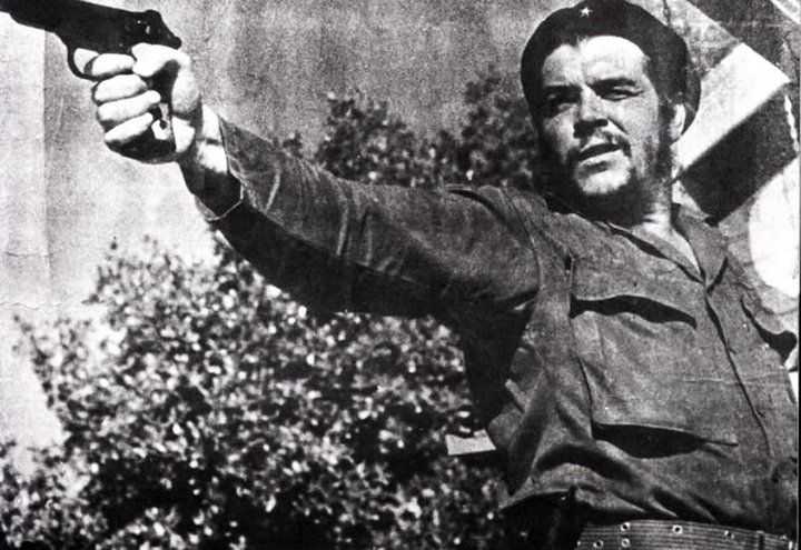 Хроника последних дней легендарного Че Геваре