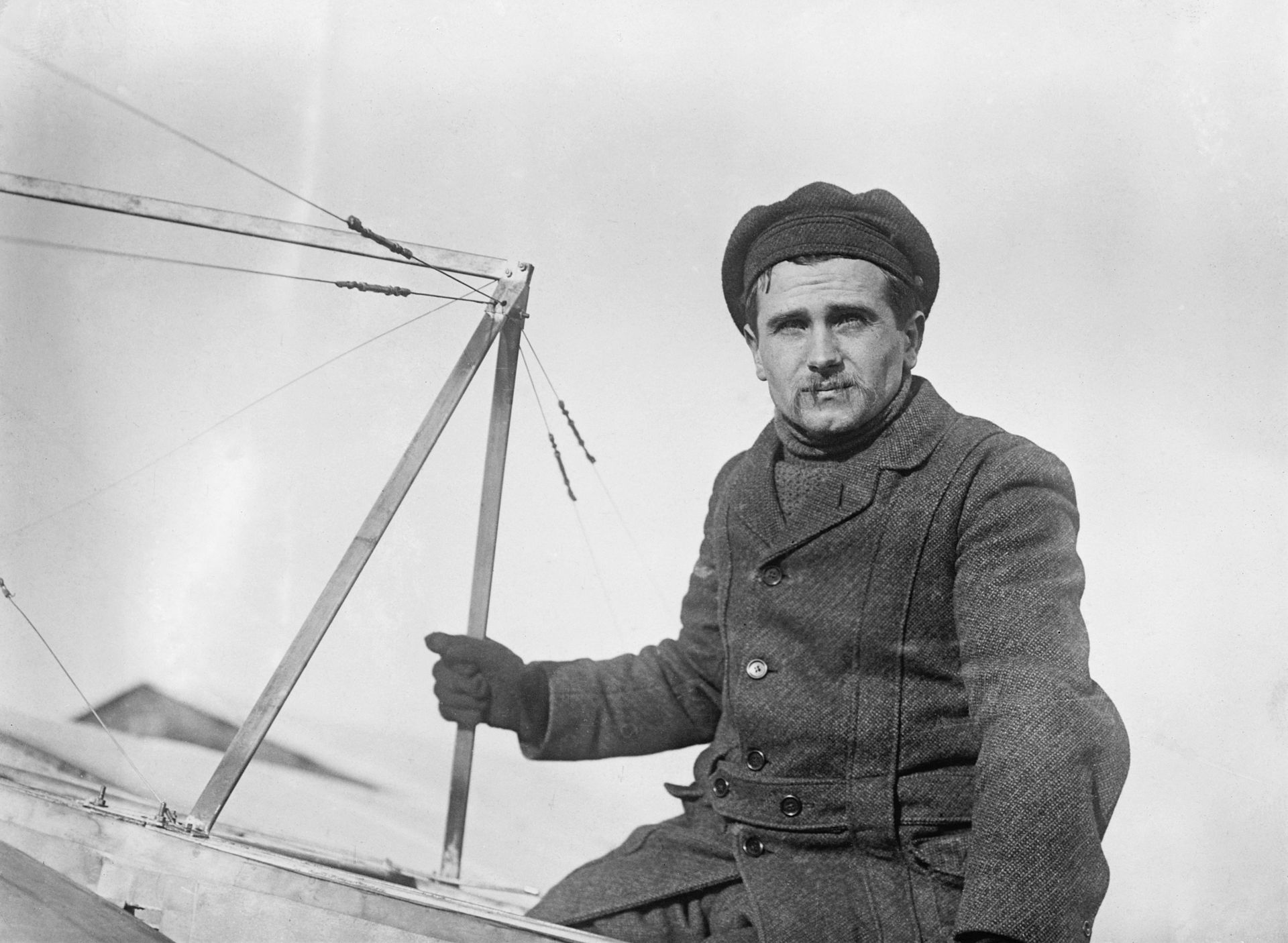 Первые в мире: самые легендарные летчики-испытатели