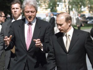 9 секретов Путина и Клинтона