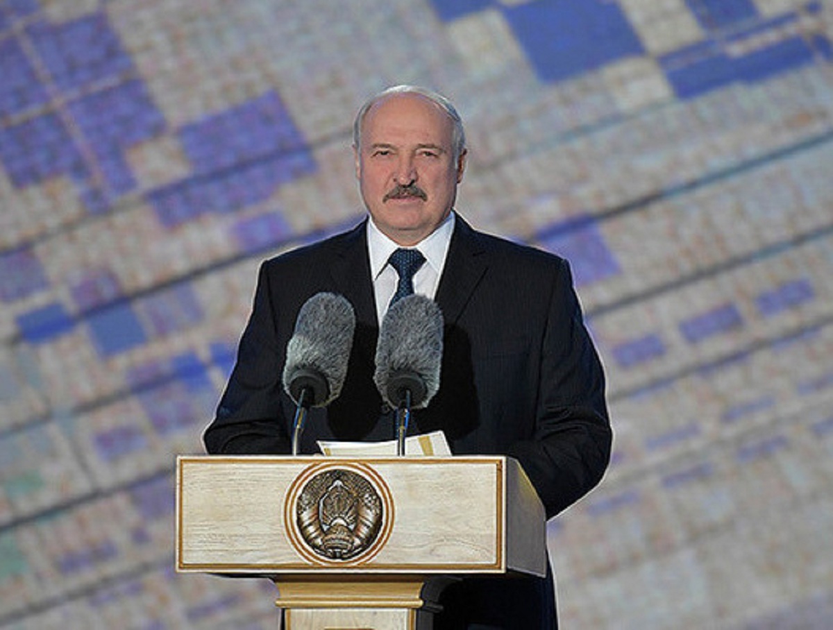 Совет ЕС пригрозил Александру Лукашенко санкциями