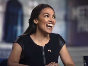 Александра Окасио-Кортез