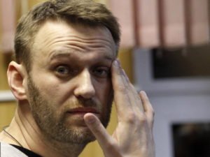 NYT: Навального пытались отравить дважды