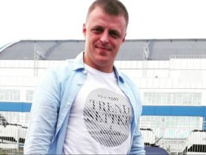 Задержан сын Сергея Фургала Антон