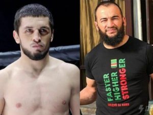 Бойцы поддержали обезглавившего преподавателя чеченца