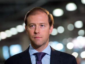 Денис Мантуров