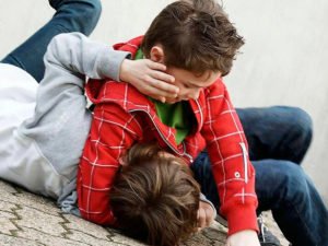 На Рублевке дети избили сына бизнесмена