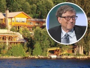 Дом Билла Гейтса