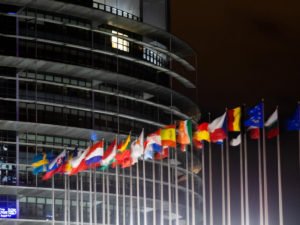 ЕС санкции против ГРУ и Fancy Bear