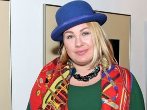 Ева Польна растолстела