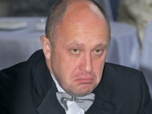 Евгений Пригожин