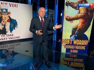 Киселев коронавирус