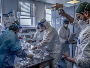 Последствие коронавируса