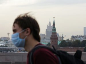 Коронавирус в Москве