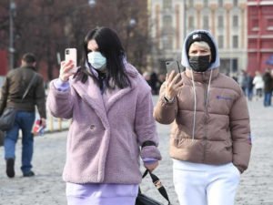 Осложнения от коронавируса у россиян