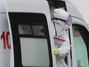 Коронавирус в России