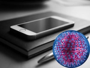 Выживаемость коронавируса на поверхностях