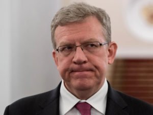 Алексей Кудрин