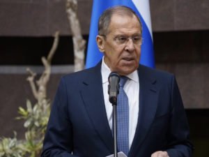 Сергей Лавров