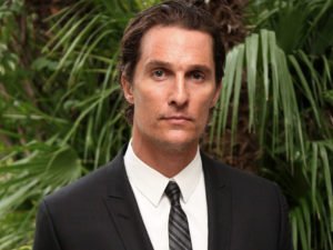 Мэтью Макконахи