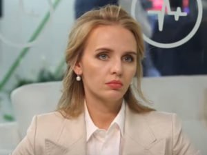 Мария Воронцова