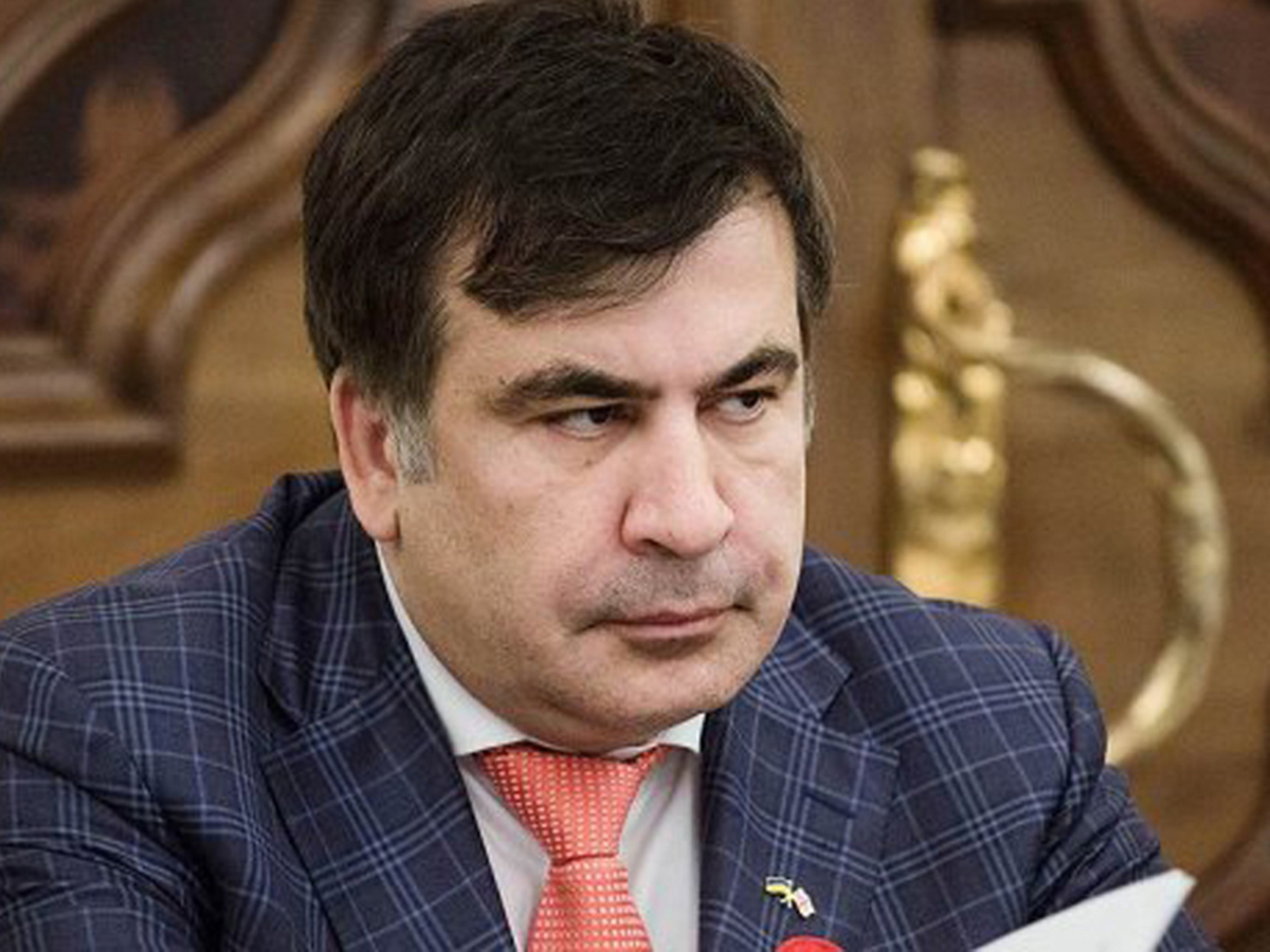 Михаила Саакашвили избили в Афинах