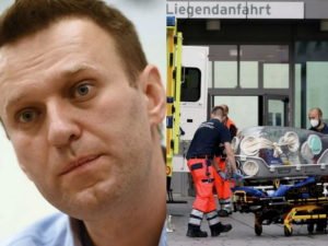 ОЗХО подтвердила отравление Навального аналогом «Новичка»