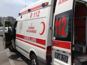 Окно убило россиянина в Турции