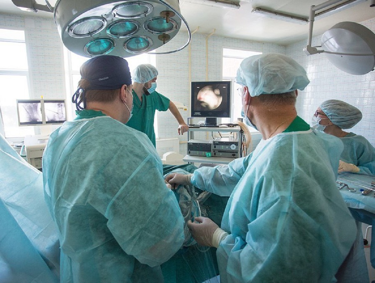 Полуторогодовалой девочке в Москве повредили мозг во время операции