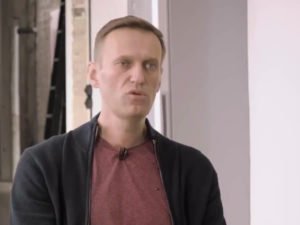 Отравление Навального