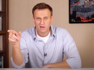 Отравление Навального