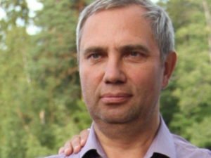 Депутат Петров