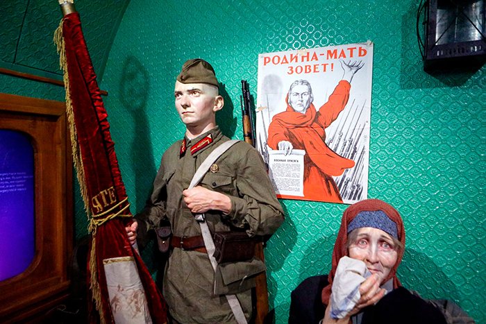 СМИ: главным подрядчиком “Поезда Победы” за 200 млн рублей стала фирма Ротенберга (ФОТО)
