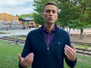 Привет это Навальный